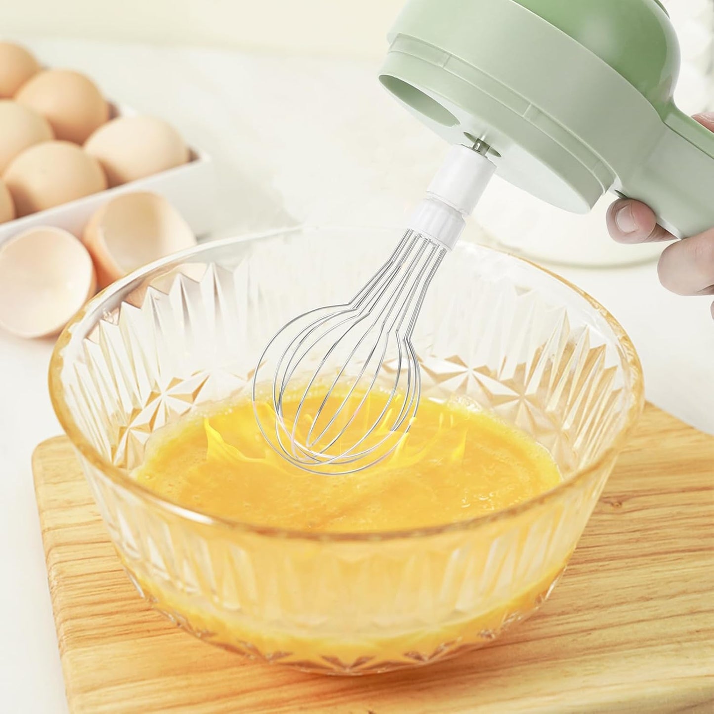 Cortador De Verduras 4 En 1