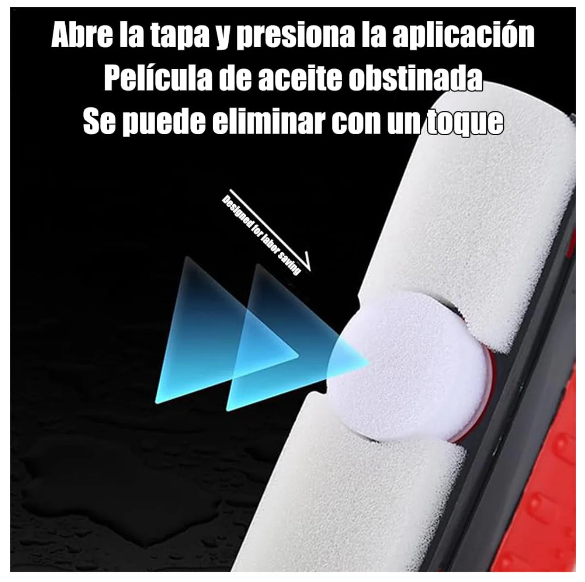 Limpiador De Vidrios Para Carro