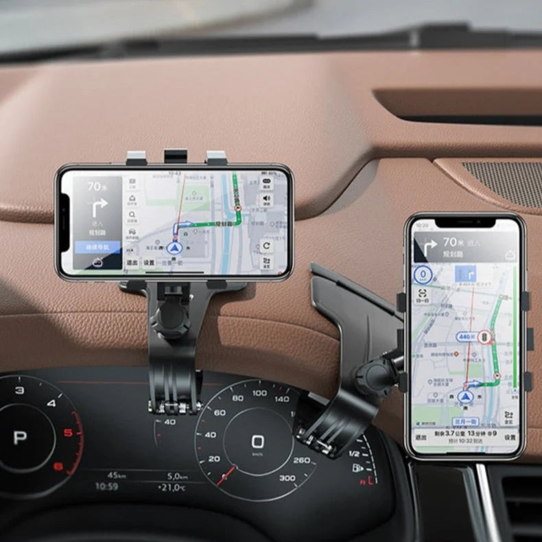 Soporte De Celular Para Auto 360