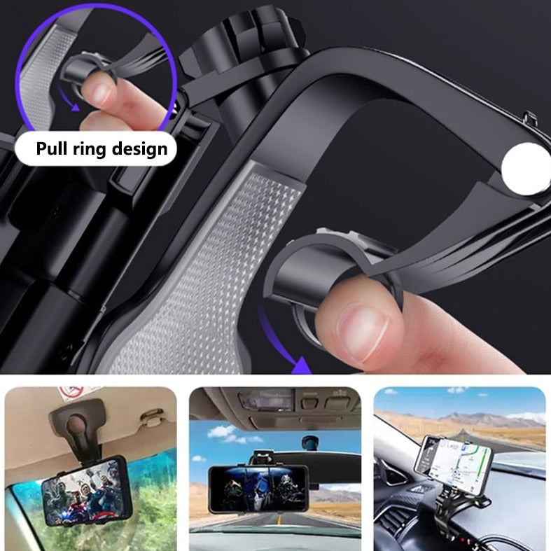 Soporte De Celular Para Auto 360